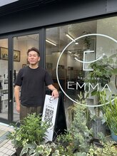 エマ(EMMA)&nbsp;岩城 隼人