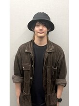 髪質改善カラー 個室サロン Atras.salon (アトラス)札幌大通り 美容室&nbsp;森田 勇地