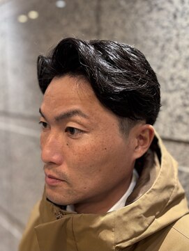 ヘアモード キクチ 銀座店 73ツーブロスタイル