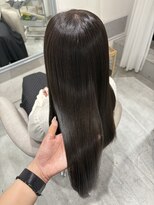 インスヘアー 梅田(INCE HAIR)&nbsp;オリーブブラウン