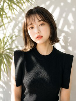 リコ ヘアーメイク 湘南台店(Lico hair make)の写真/【湘南台駅☆魅力を引き出すスタイルへ導く】カウンセリングを丁寧に、周りから褒められるショートへ♪