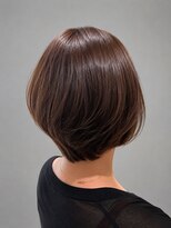 アッシュ 大森店(Ash) 大人の艶ショートボブ