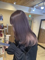 エネ 表参道(enne)&nbsp;ラベンダーグレージュ