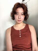 ナヌーク シブヤ(nanuk shibuya)&nbsp;ニュアンスドライパーマ！ボブパーマ