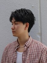 ソウ バイ ルアウ(SOU by LUAU)&nbsp;【yuma】大人ショート/Instagram-@yuma_lough