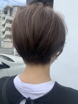 リッチェル(Richell)&nbsp;刈り上げショート
