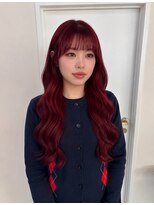 トッカ 天神店(tocca)&nbsp;wine red