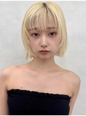 時短派に似合うショート