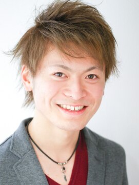 パリスパート2 さわやかアッシュショート