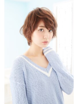 ノアパルフェ 銀座(noah parfait) ＊ナチュラル愛されボブ＊