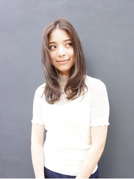 リパブリッシュ バイ ゴズウェルヘア(Republish by Goeswell Hair) ハニーミデイアム