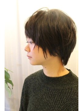 パルケ(Parque) 美シルエットショート