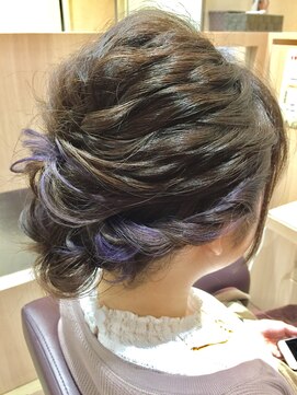 レーブバイファースト(reve by first) お呼ばれパーティアップ