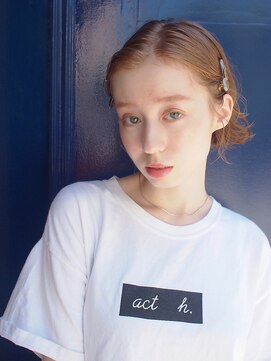 アクト 三鷹店(ACT) ショートアレンジ