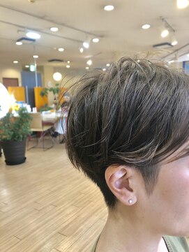 ピース(PEACE) ショート