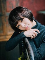 ソアンバイポッシュ(SOIN by posh) ☆モードショート☆　【ソアン】【soin byposh】【両国】