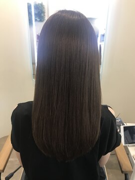 アールサロン アオヤマ(Rr SALON AOYAMA) ミルキーアクアミネコラ