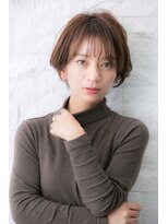 フォーレストガーデン(4-rest garden)&nbsp;【 4-restgarden 】小顔ナチュラルショートボブ