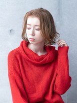 コットン 小田原店(Cotton)&nbsp;【COTTON 小田原】ニュアンスセミウェットボブ☆