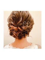 ビーニー(BeeNee) set