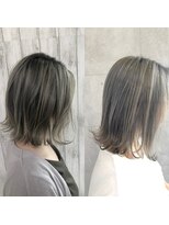 フェイス 大船(FACE) face大船マナト流透明感ハイトーン