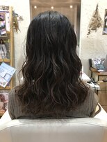 アネラ リラクシス(Anera Relaxsis)&nbsp;パーマスタイル