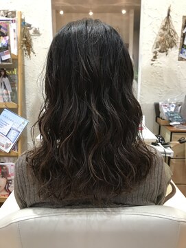 アネラ リラクシス(Anera Relaxsis) パーマスタイル