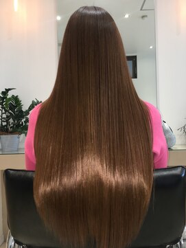 リアージュ 越谷店(liage) リアルサロンワーク「髪質改善」＋カラー◎30代40代50代