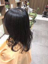 ヘア アンド ビューティ ビーズアモール 春日井神領店(Hair&Beauty B's amor) パーマスタイル◎30代40代50代60代