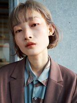 ウツワ(utuwa)&nbsp;【utuwa】ベージュボブ