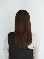 ジュール サウス 新宿南口(Joule South)&nbsp;着物/クールショート/ピンクベージュ/ボブルフ/シルバーカラー