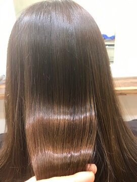 ヘアー コレクション ピース(hair collection PEACE!) 髪質改善エクラスタトリートメント