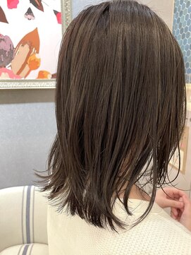 カシータフロル ららぽーと愛知東郷店(Casita flor) 【casita flor】ベージュハイライトmix