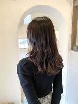 リパブリック(Republic)&nbsp;波まきヘアー