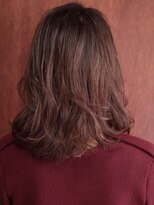 ヘアカラーカフェ 神戸六甲店 (HAIR COLOR CAFE)&nbsp;【40代50代に人気の白髪染めアッシュ】ヘーゼルベージュ