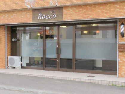 ヘアー ロッコ(hair Rocco)の写真
