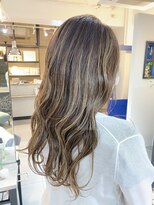 美容室 ツリー(Tree)&nbsp;ノンブローでおさまる大人スタイル『Tree hairsalon 』本厚木