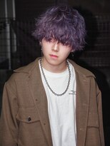 グロウ 天神店(growth) マッシュ×ラベンダー