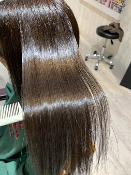 リオールヘア 北千住(LIOR.HAIR) 髪質改善ウルトワ