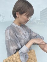 レオ(LEO.)&nbsp;耳掛けボブ