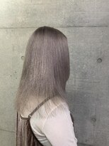 ザ ドット(THE DOT)&nbsp;ホワイトパープルカラー