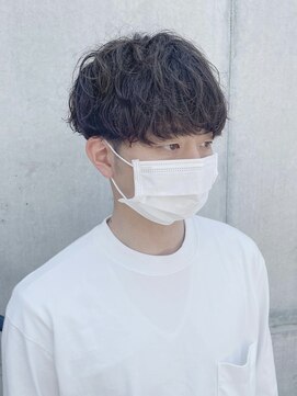 メンズヘアトーキョー(MEN'S HAIR TOKYO) マッシュ/無造作/ツーブロック