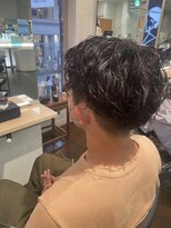 ディーボーイ 下通本店(D-BOY)&nbsp;メンズパーマ