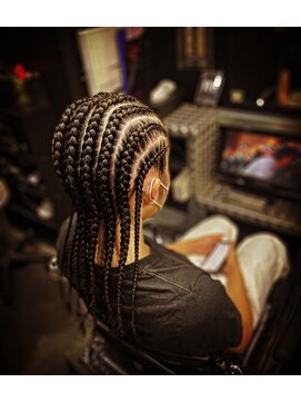 ゾーマ(ZOUMA) コーンロウ  名古屋