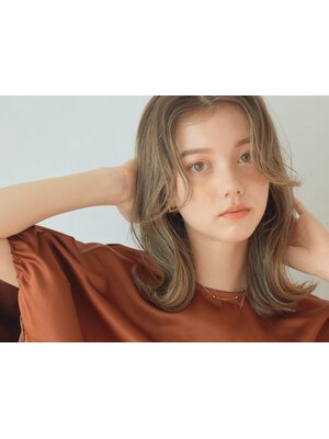 【カット+フルカラー￥5500】高技術×高品質がリトルプライス!史上最高のStyleに★人気タレントの指名サロン