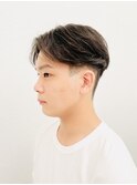 センターパート2ブロック