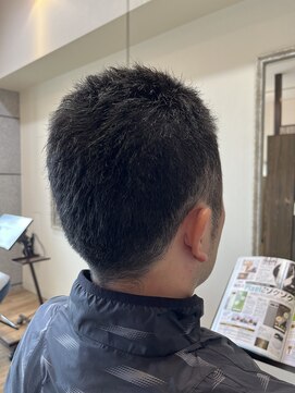 レーヴ(REVE) ベリーショート