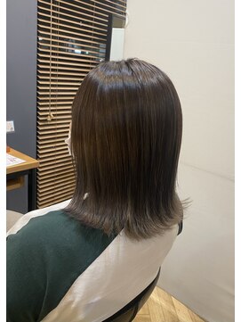 アルター(aL ter) 外ハネミディアム