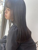 レイ(Lei)&nbsp;透明感カラー/ロング