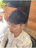 ショートマッシュ